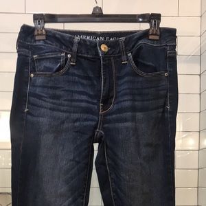 Size 6 American Eagle Super Stretch Jeans